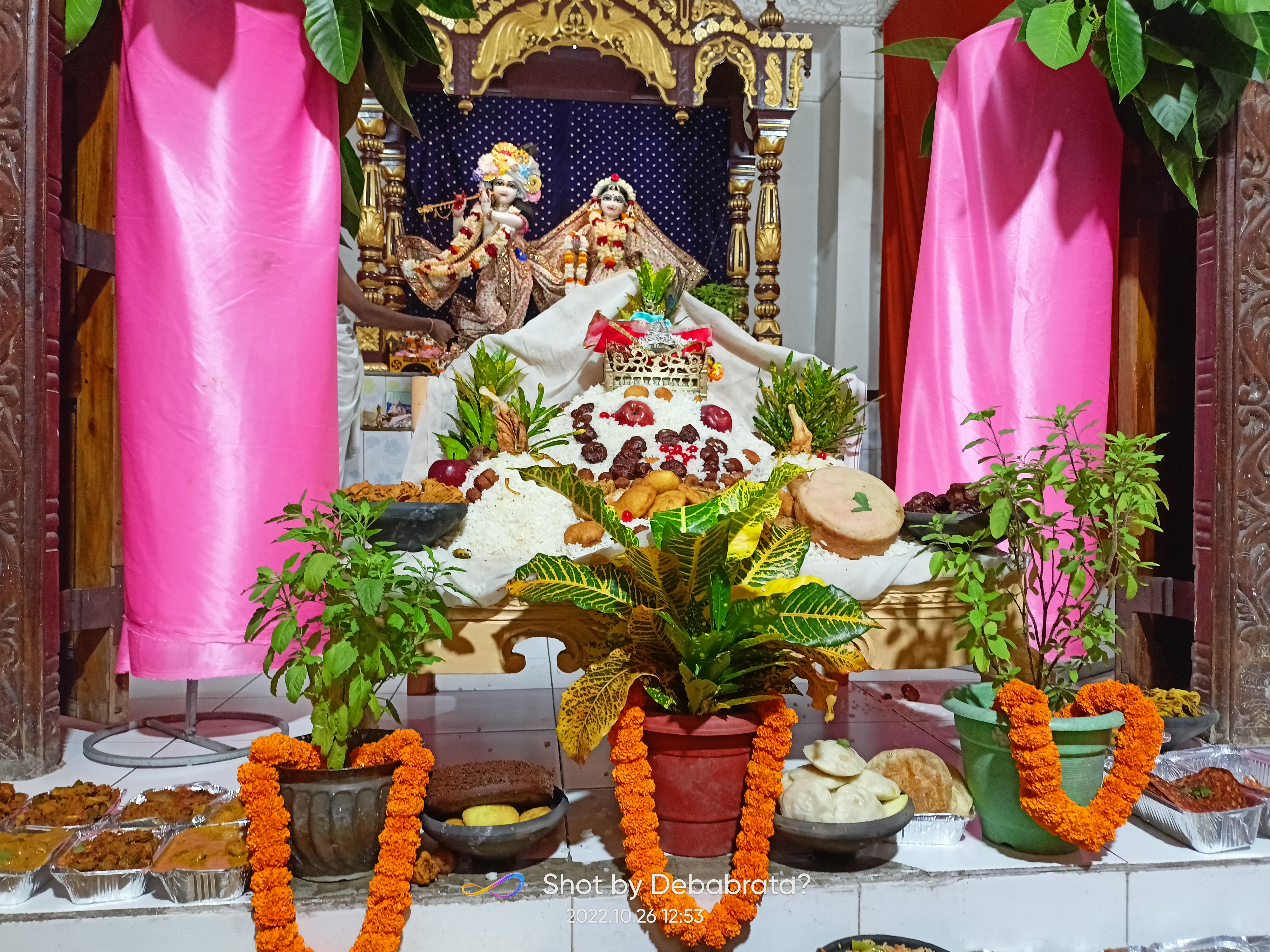 Govardhan Hill